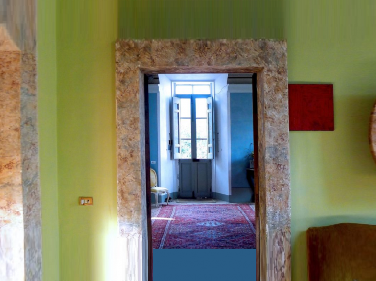 Le dimore storiche celebrano il legame tra agricoltura, territorio e cultura. C’è anche Castello Pinci, a Castel San Pietro Sabino