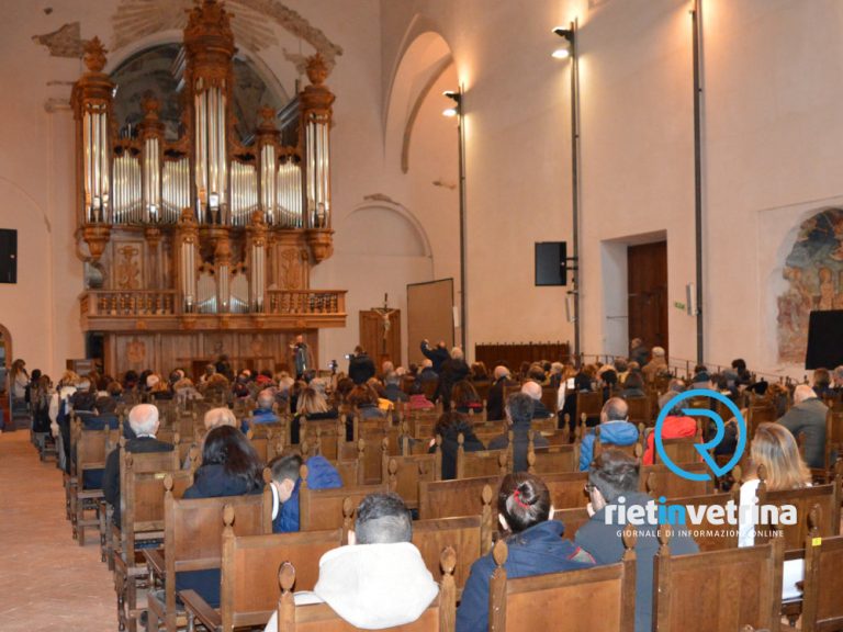 Basilica di San Domenico, a Rieti il Requiem di Mozart apre la stagione de “I Concertidell’Accademia degli Sfaccendati” 2026