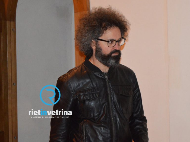 Simone Cristicchi in concerto al Terminillo
