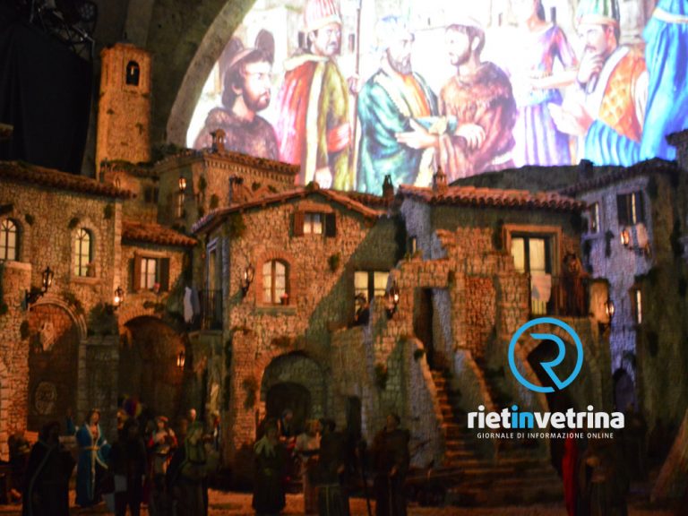 Le rigide giornate invernali non frenano le attività della Valle del Primo Presepe – I PROSSIMI EVENTI