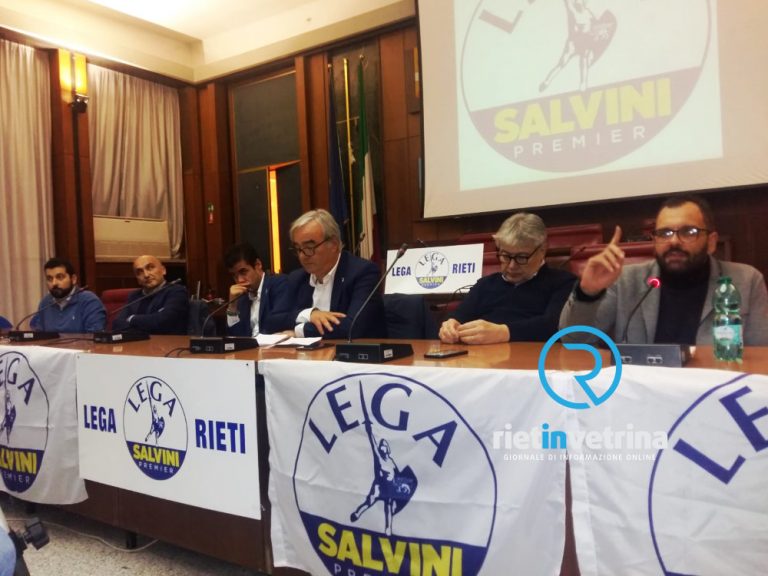 LEGA Rieti: “Convenzione tra Comune e Regione per un’Urbanistica più vicina ai cittadini”