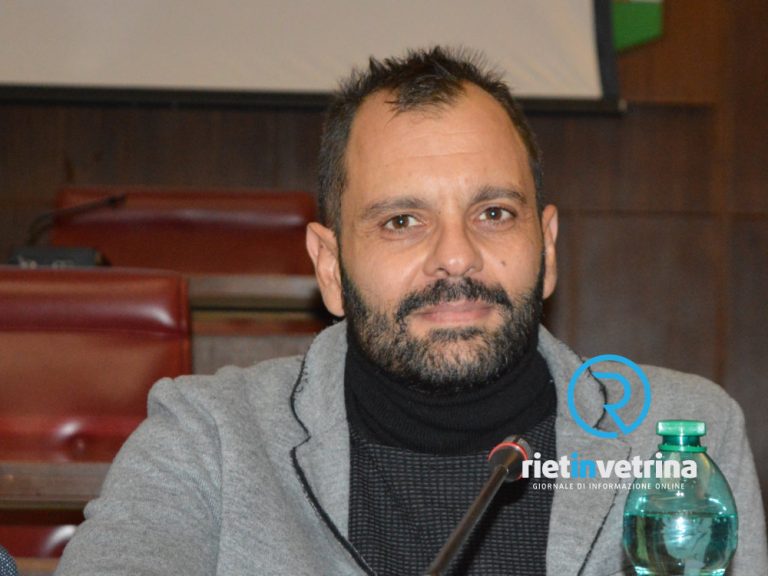 Borgorose, approvato il Piano Regolatore. Calisse: “Risultato importantissimo”