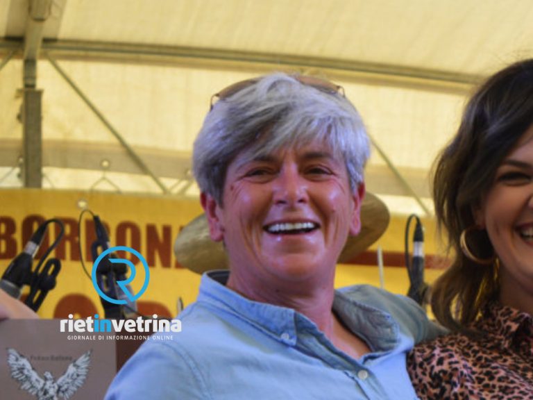 Maria Antonietta Di Gaspare riconfermata sindaca di Borbona: “Vittoria di squadra”