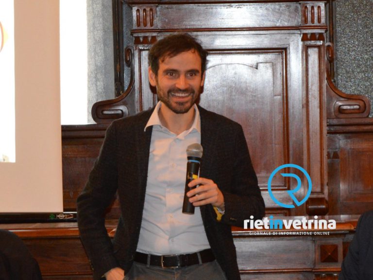 PNRR, Lorenzoni: “Grazie a Legnini per aver inserito la tratta a idrogeno Terni-Rieti-L’Aquila-Sulmona”