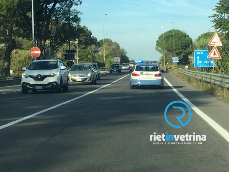 Tragedia Salaria per Roma, strada riaperta