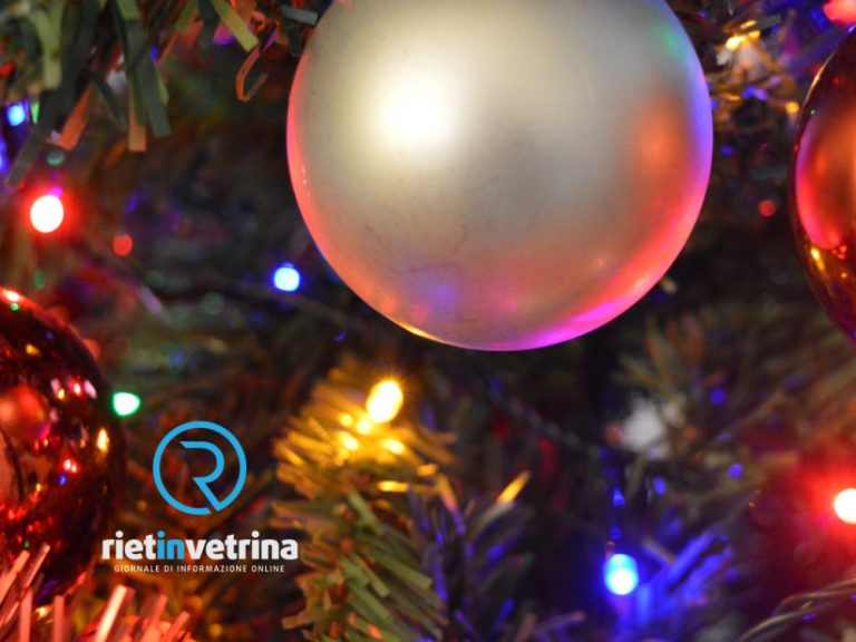 Vademecum per  accendere le luminarie natalizie casalinghe in sicurezza