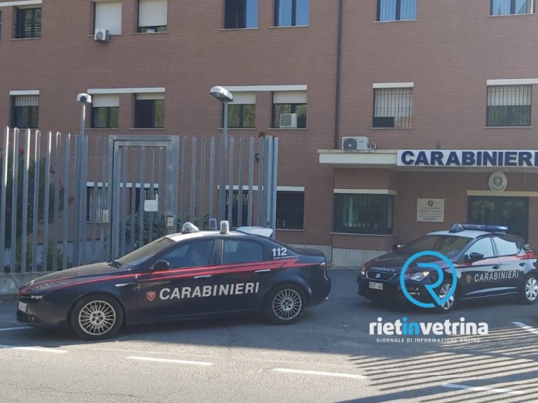 Poggio Mirteto, denunciato truffatore pugliese per aver rubato 10mila euro ad un anziano