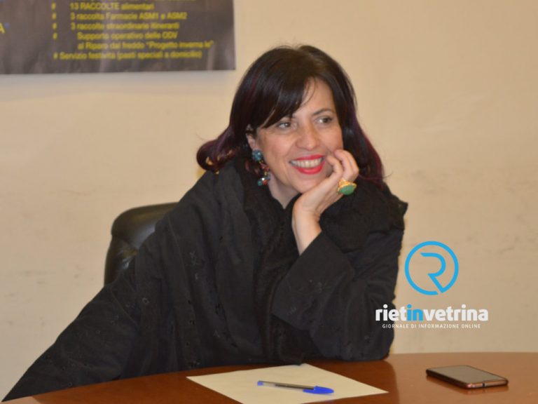 San Giovanni Reatino, Palomba: “Dalla rete sociale un aiuto concreto per le persone fragili”