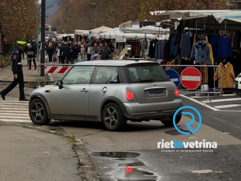 13 giugno, in corso la Fiera per sant’Antonio