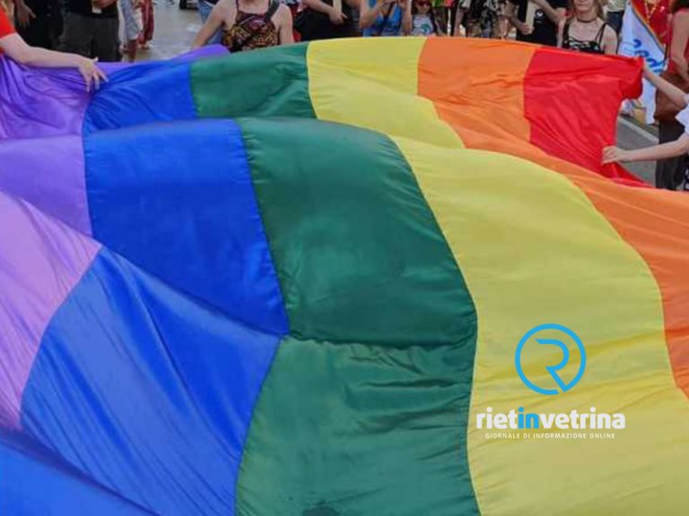 Lazio Pride, a Rieti il Festival culturale “Convergenze e diffrazioni. Giornate di riflessioni sul noi”