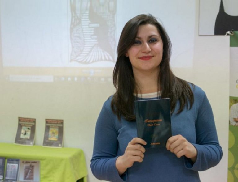 Il 9 agosto a Posta presentazione del libro “Introspezione”