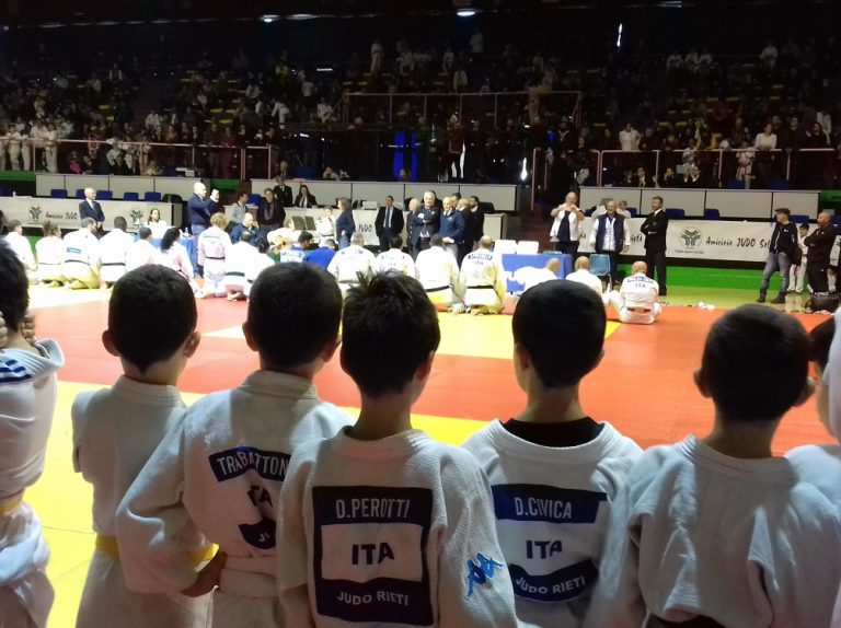 L’ ASD Judo chiude l’anno sportivo con le lezioni di Open Day e guarda al futuro