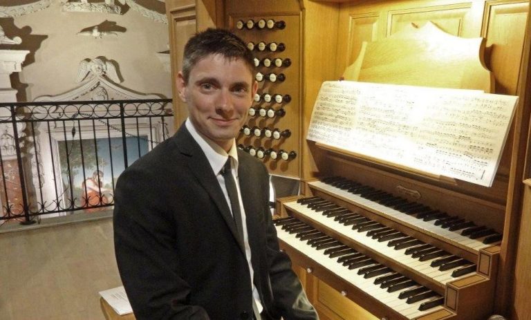 Recital d’Orgue a San Domenico con Frederic Deschamps