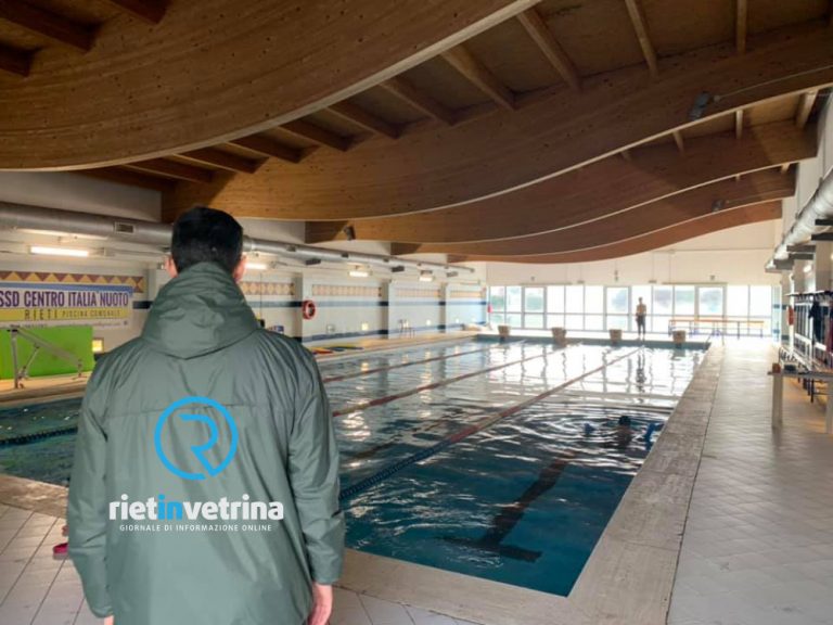 Affidate le piscine comunali Micioccoli e Theseider