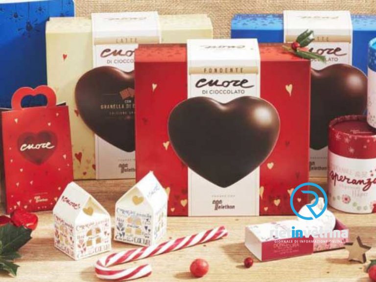 A Natale apri il cuore e sostieni Telethon. Il 18 dicembre a Castelnuovo di Farfa
