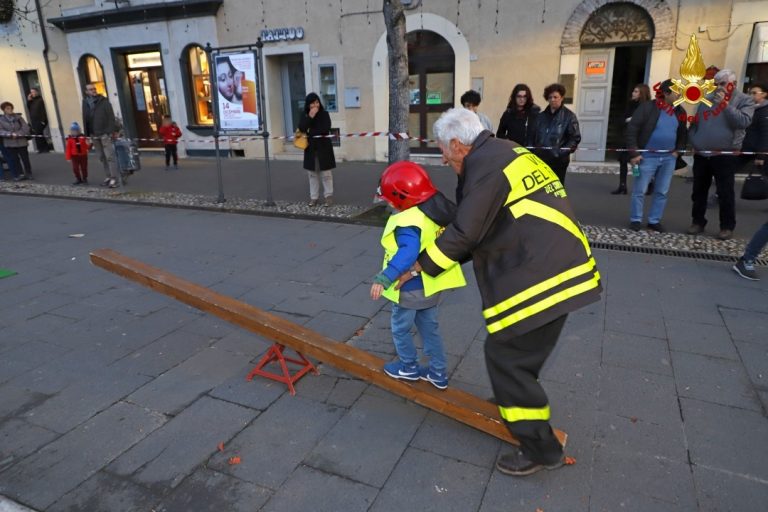 “Pompieropoli” a Grotti il 7 settembre
