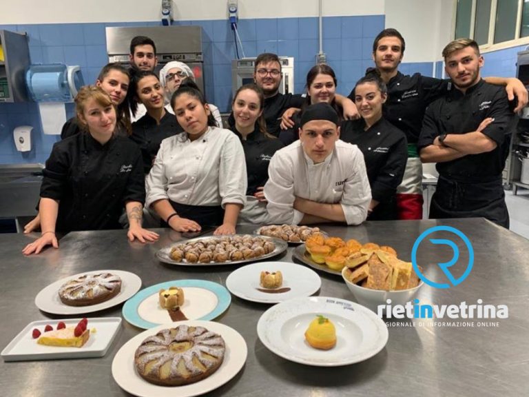 L’Istituto Costaggini di Rieti ospite della trasmissione “Generazione Bio”