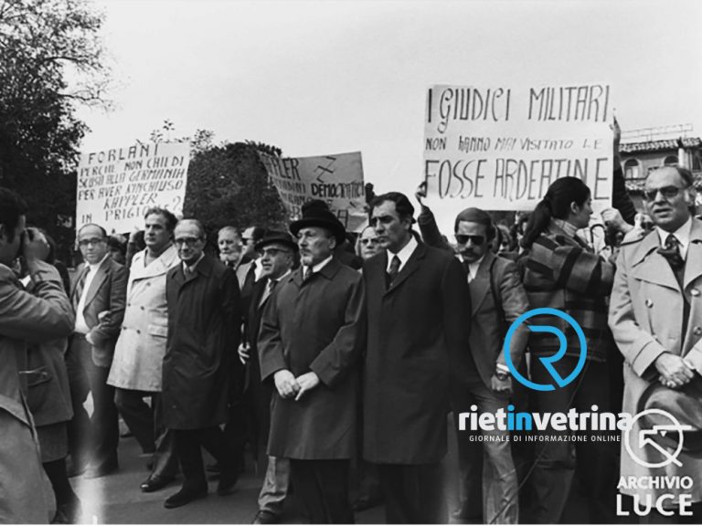 Fosse Ardeatine e ricerca, l’Archivio di Stato di Rieti alla Presidenza della Repubblica