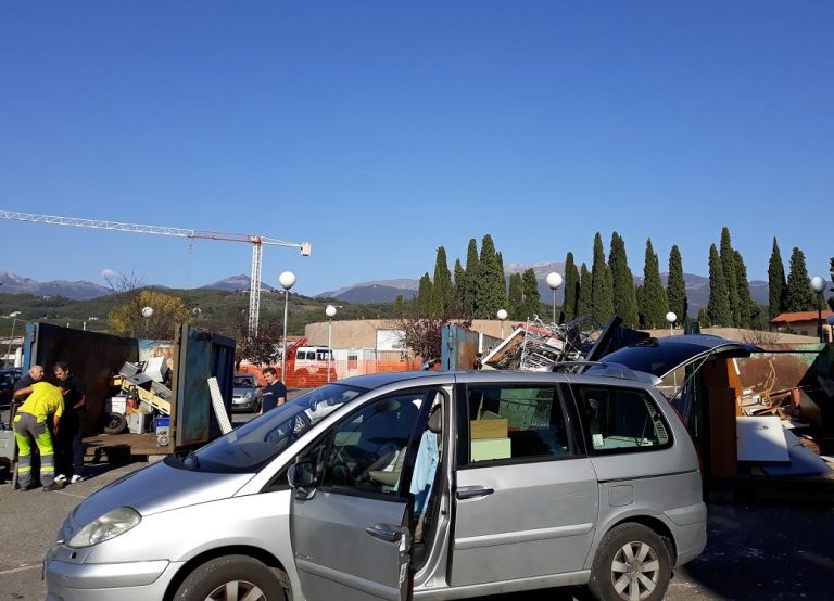 Sabato 20 maggio nuova “Giornata Ecologica”. Si potranno conferire anche residui di sfalci e potature