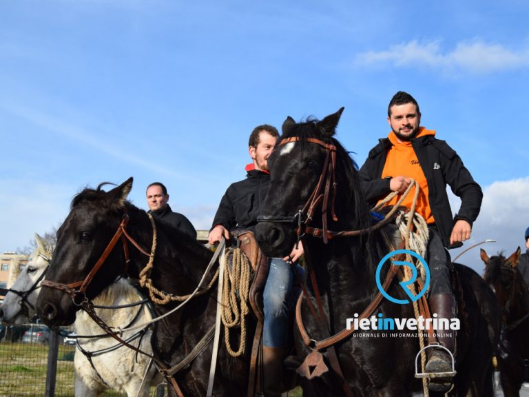 “Cavalli Infiocchettati 2026” – IL PERCORSO