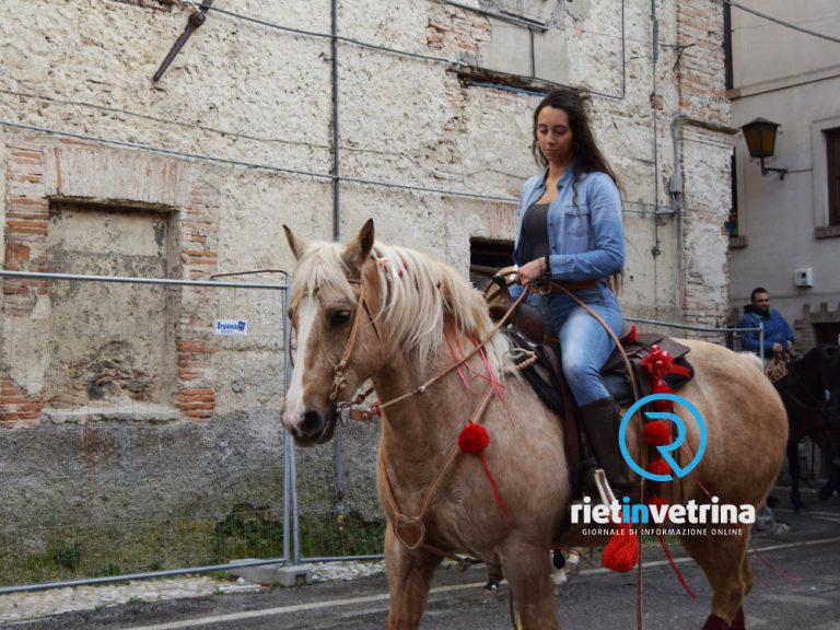 Cavalli Infiocchettati: le variazioni alla viabilità