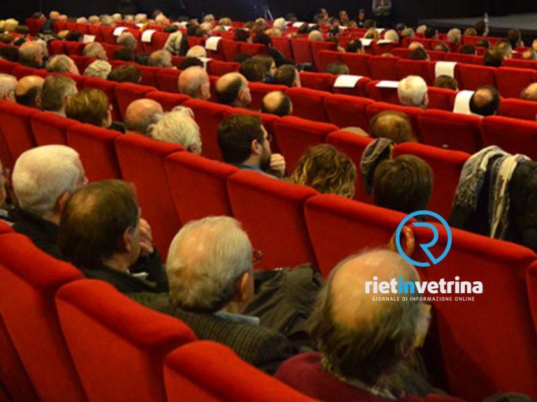 Approvato dalla Regione Lazio un emendamento di 250.000 euro a sostegno della promozione del cinema in sala