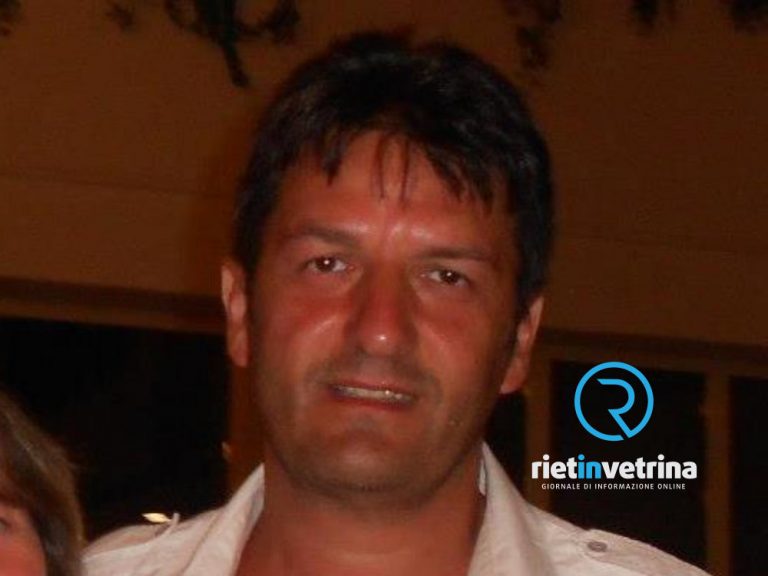 E’ Danilo D’Ignazi il vincitore a Paganico Sabino
