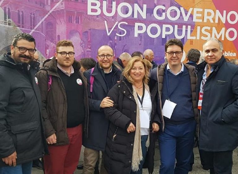 Italia Viva, si sono riuniti i coordinamenti provinciale e di Rieti