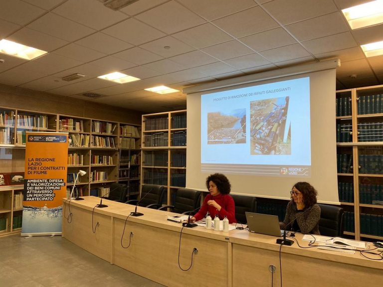 Lazio, pubblicata graduatoria bando Contratti di Fiume bambini e ragazzi