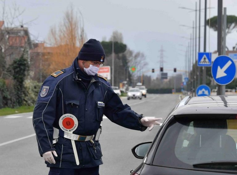 Il 20 gennaio chiusa la cassa per i pagamenti al Comando della Polizia Locale