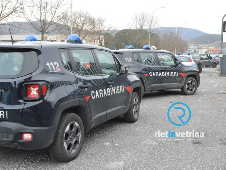 Evade più volte dai domiciliari. Finisce in carcere