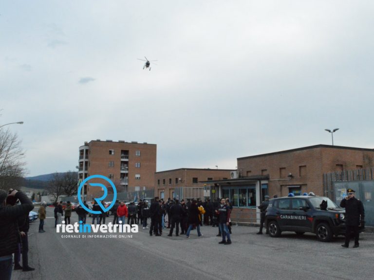 Suicidio nel carcere di Rieti, CGIL: “Necessaria riforma per garantire diritti e sicurezza”