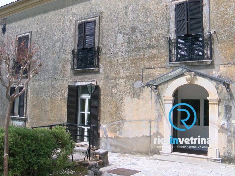 Bando per il Centro Alzheimer di Cantalice, Palomba: “Ottima notizia per il territorio. Grande traguardo per il Consorzio Sociale RI/1″