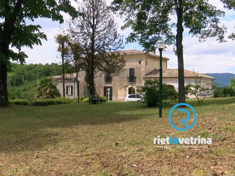 Pubblicato il bando per l’affidamento del Centro Alzheimer di Cantalice