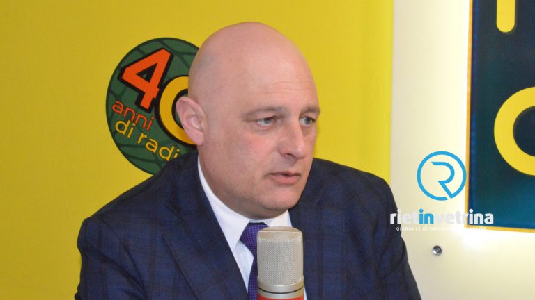 Rieti, l’ex assessore Claudio Valentini indicato come nuovo presidente del Consiglio Comunale