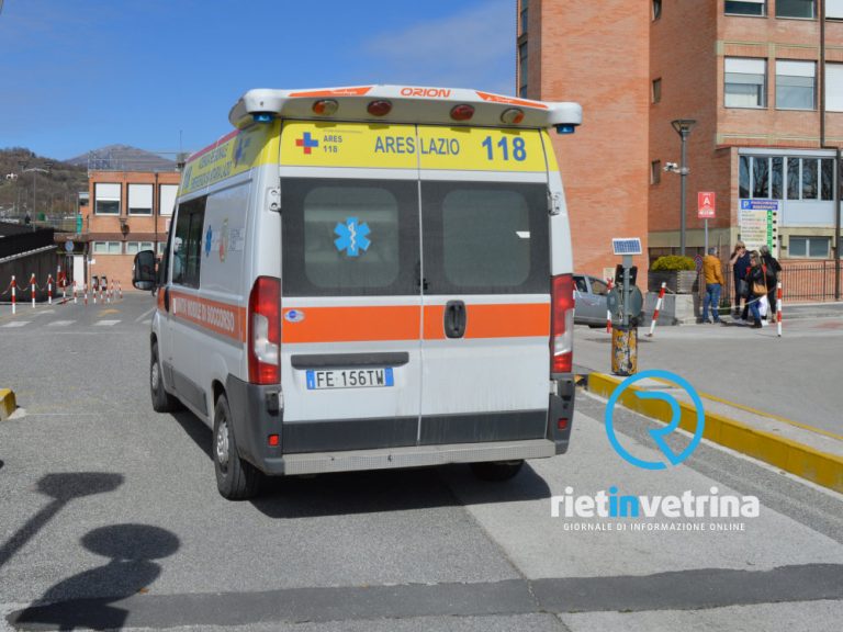 Il 3 giugno si riunirà la Commissione Sanità per le problematiche relative alla viabilità del de Lellis