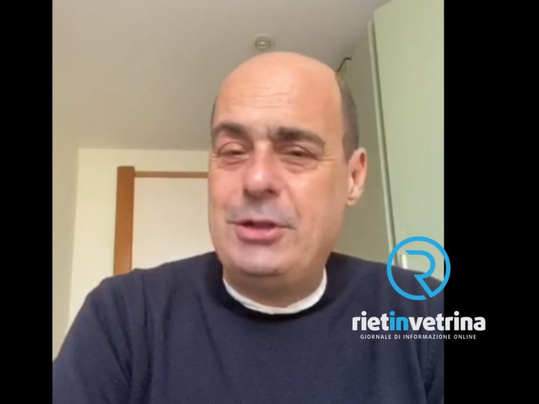Zingaretti: “Bene approvazione Legge su Distretti Logistico Ambientali”
