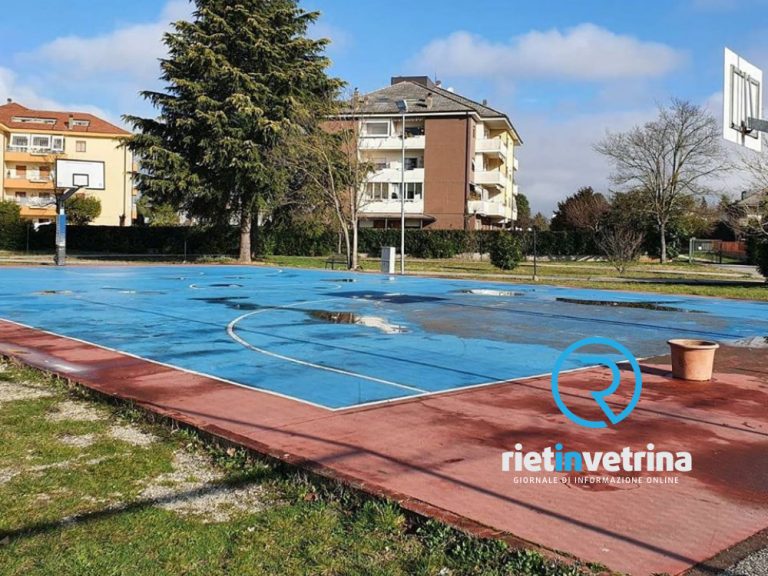 Rieti, al via oggi 8 settembre la “Otto ore di basket”