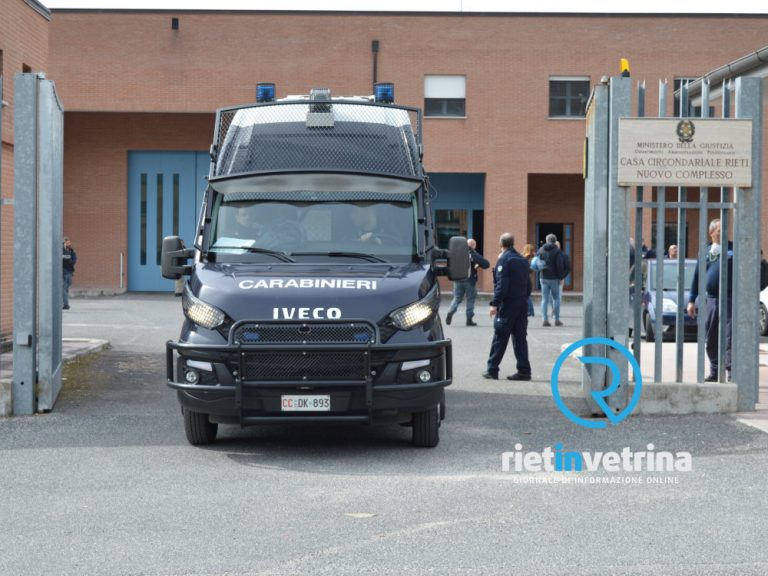 Giovani Democratici Rieti denunciano: “Sistema penitenziario al collasso”