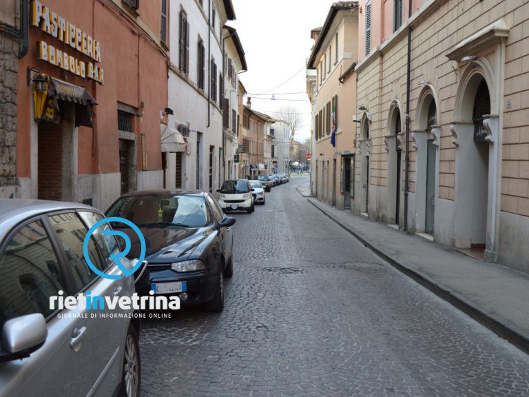 Lavori PNRR, dal 13 marzo chiusa via Cintia nel tratto via Varrone – INPS