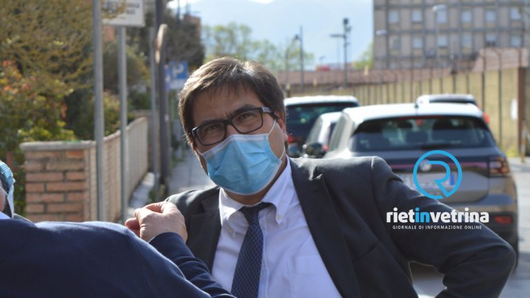 Vaccini Covid Lazio, D’Amato: “Troppo ritardo per i più fragili”