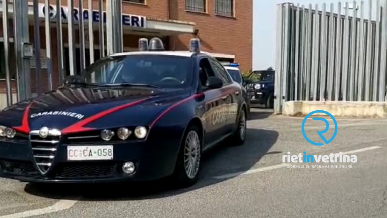 Poggio Mirteto, denunciata 60enne italiana per furto di acqua
