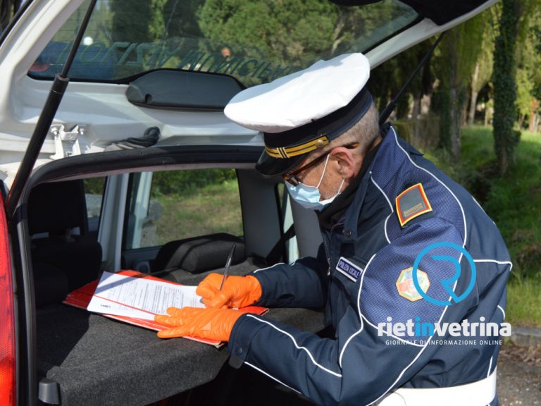 Venerdì 4 agosto inaugurazione del nuovo presidio di Polizia Locale al Terminillo
