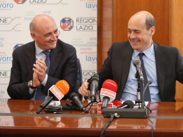 Fondi Europei per il Reatino, il 3 maggio Zingaretti e Leodori a Rieti