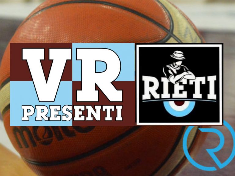 Ingresso o meno al palazzetto, il Gruppo VR Rieti precisa