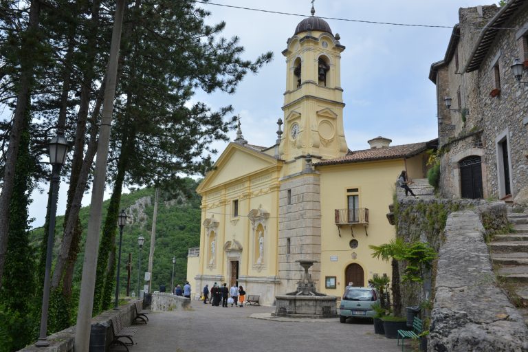 Cantalice, dissesto idrogeologico. Eseguiti sopralluoghi dalla Provincia dopo petizione dei cittadini