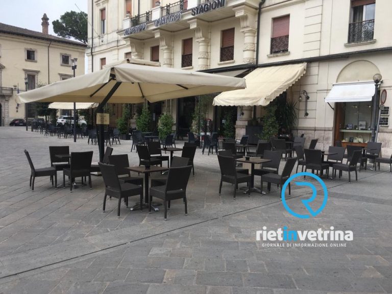 Suolo pubblico, Centrosinistra: “L’assessore Valentini conferma che il Comune di Rieti è attualmente amministrato da incompetenti”