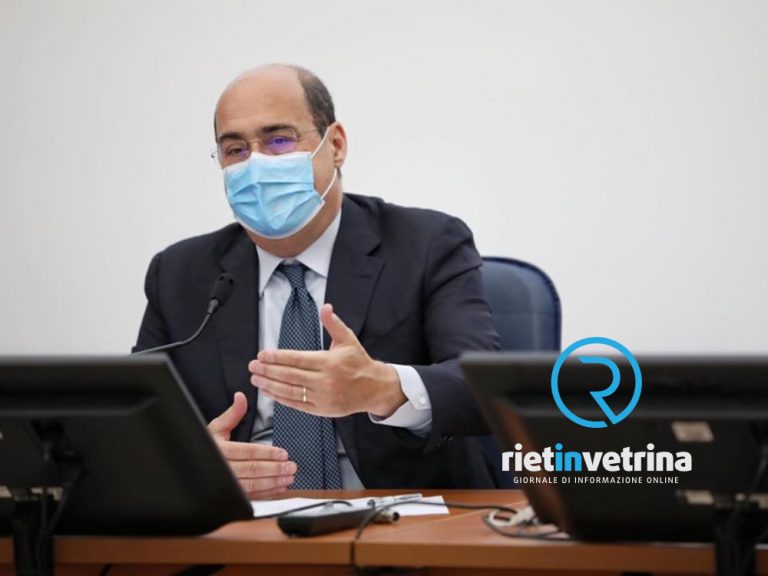 Zingaretti: “674 milioni di euro del PNRR per la nuova Sanità del Lazio”