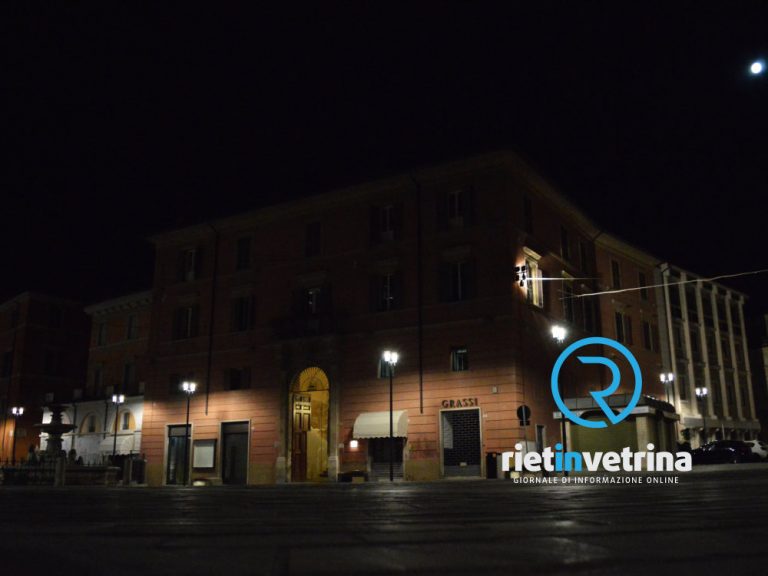 La denuncia di due lettrici di Rietinvetrina: “Avvicinate da soggetti loschi. Rieti è buia, serve maggiore sicurezza!”