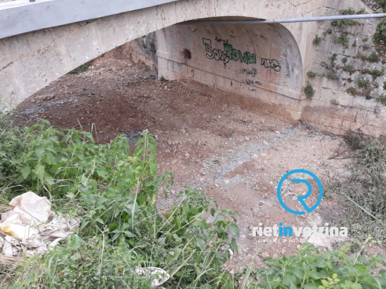 Dissesto idrogeologico, approvati progetti esecutivi per lavori a Cupaello, Sant’Elia e via Villafranca. Investiti 1,3 milioni euro